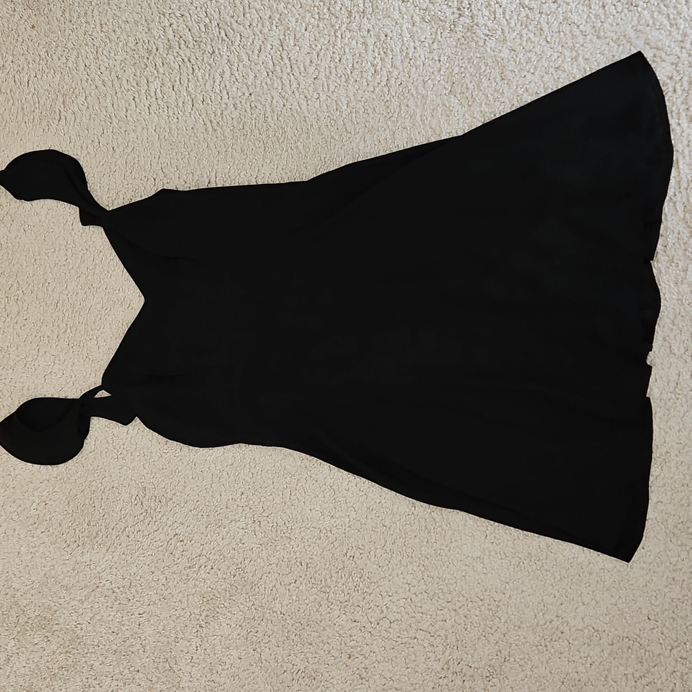 Express Black Women's Dress
